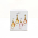 Set of 4pcs Dior Jadore Mini Fragrance  - Dubai - 100% Original Testers